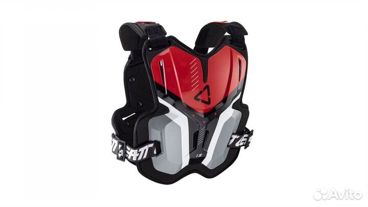Защита панцирь Leatt Chest Protector 1.5 Torque