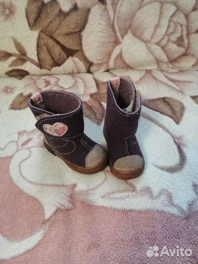 Детская обувь для девочек