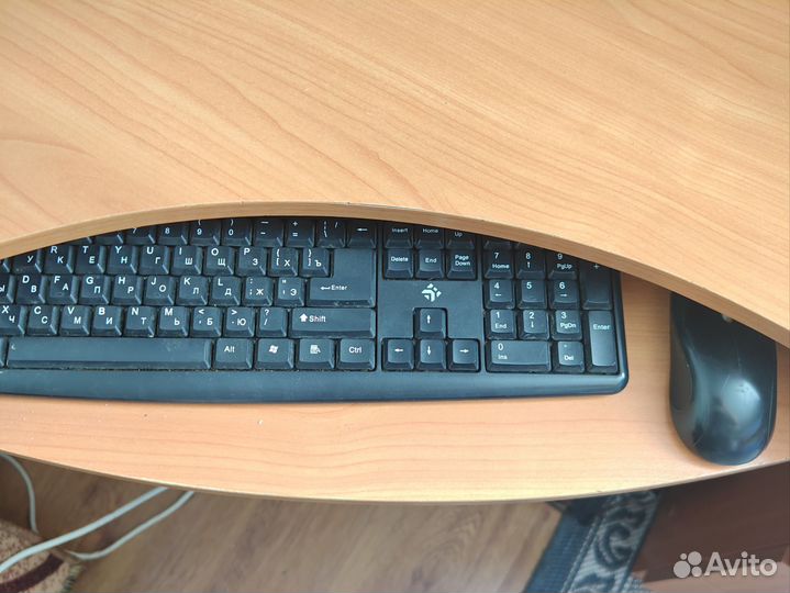 Компьютер системный блок