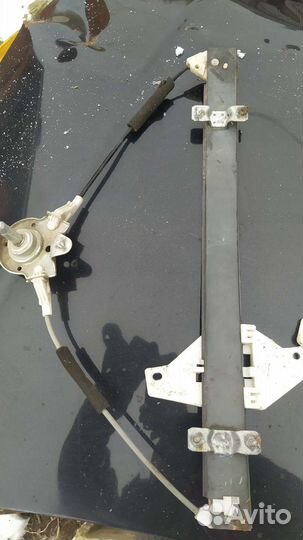 Стеклоподъёмники передние Accent тагаз