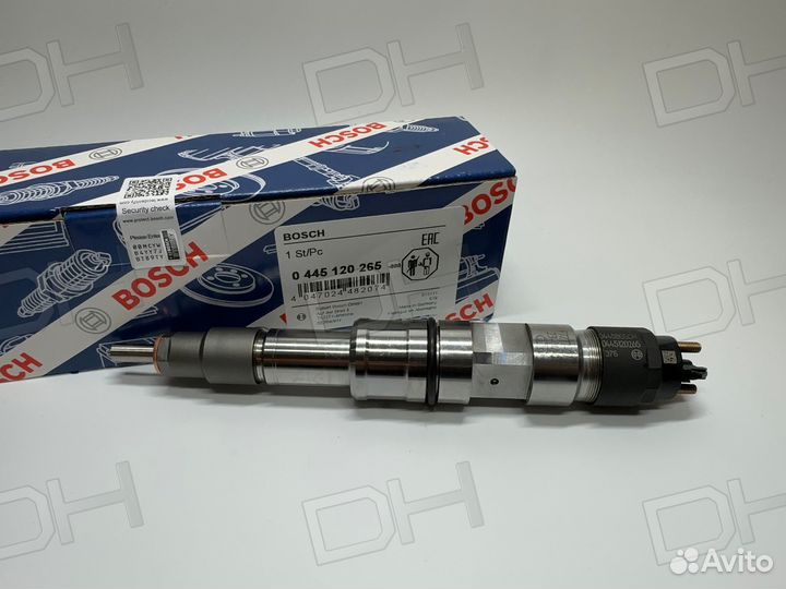 Форсунка 0445120265