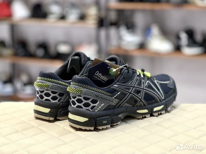 Кроссовки мужские термо до -21 Asics Gel Kahana 8