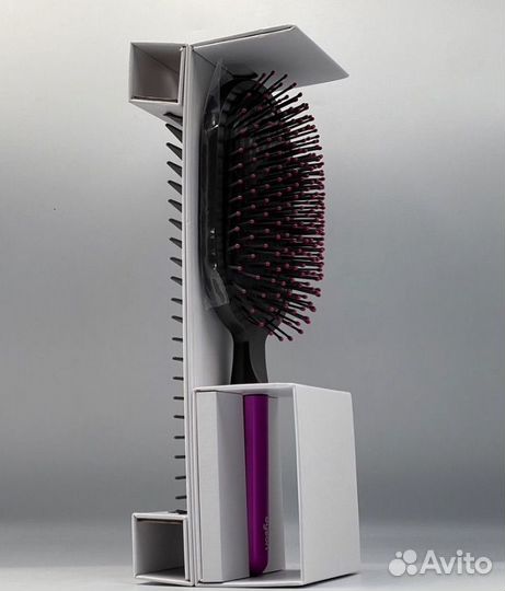 Расческа Dyson 2 in 1