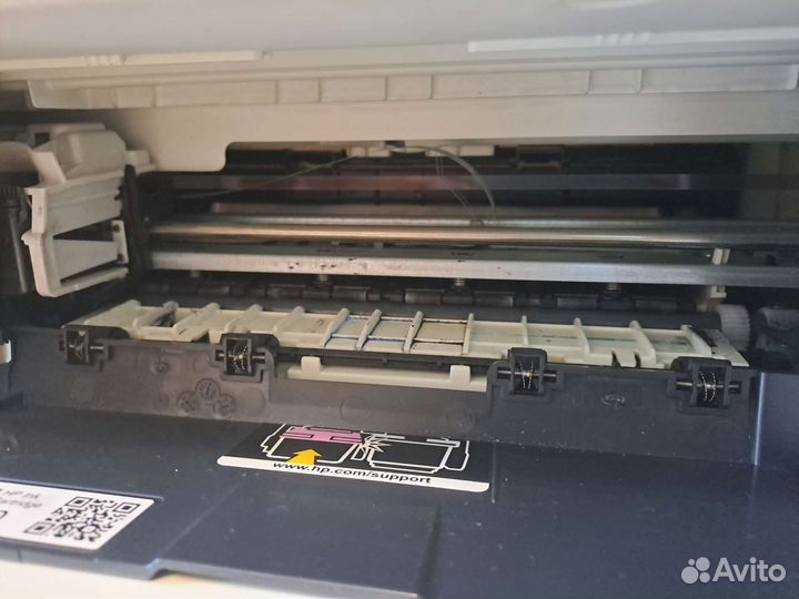 Принтер сканер копир hp мфу струйный