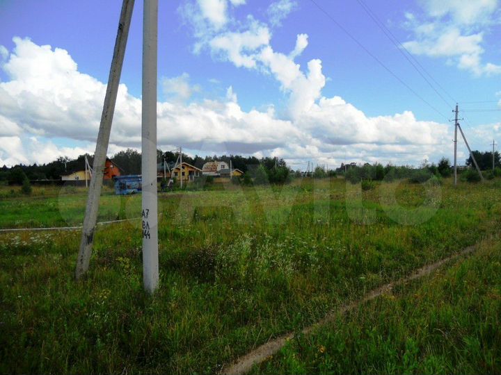 Участок 10 сот. (ИЖС)