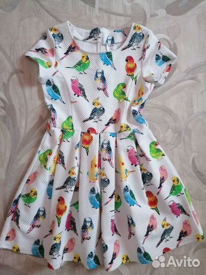 Платье для девочки