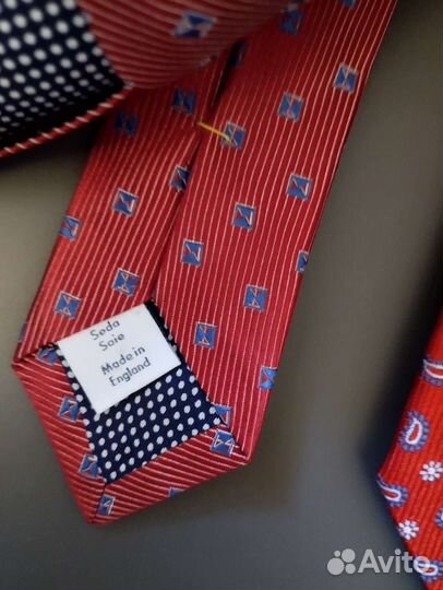 Галстук Eton новый