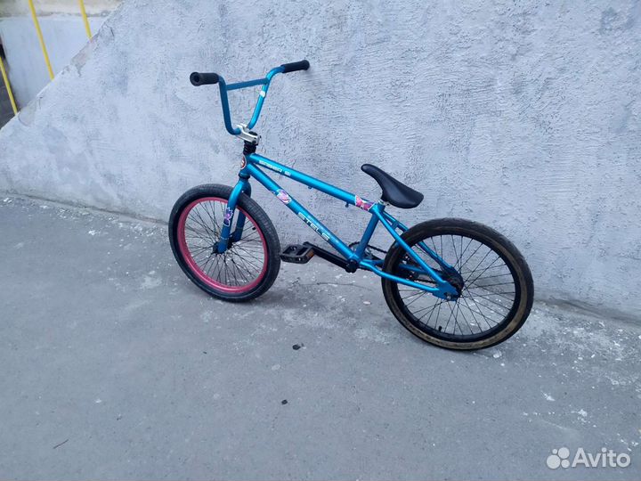 Велосипед Bmx