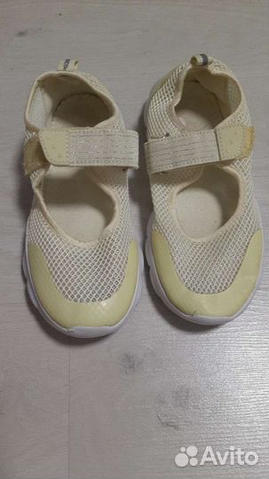 Кроссовки, черные, желтые, розовые