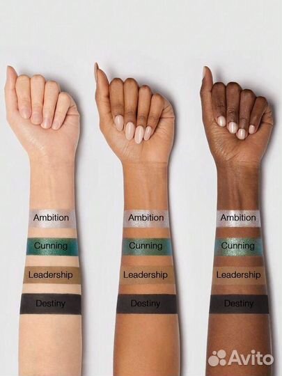 Палетка теней Sheglam 