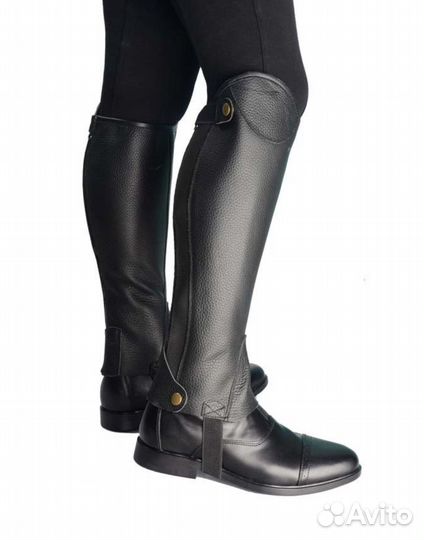 Краги для верховой езды