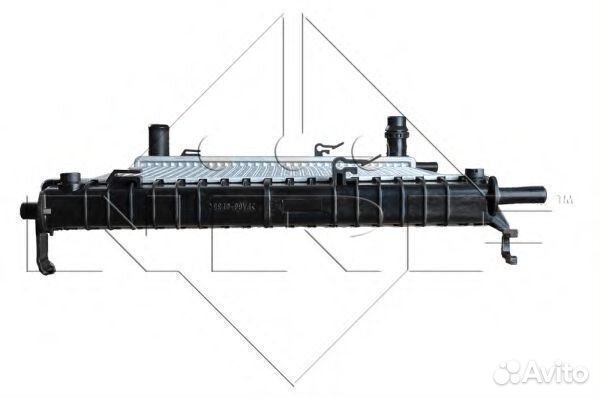 Радиатор 58276 NRF
