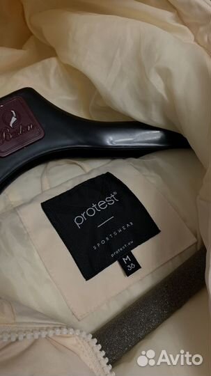 Куртка женский Protest для сноубординга/горных лыж