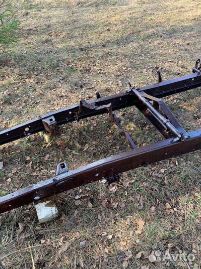 Рама Газ (полуторка)