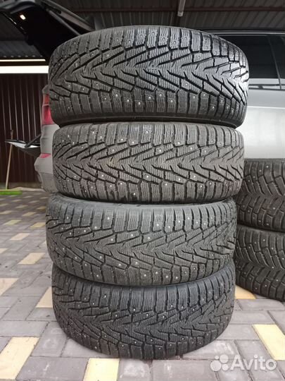 Nokian Tyres Nordman 7 SUV 265/60 R18 114T