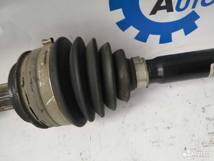 Mercedes W222 4Matic 13- Привод передний левый