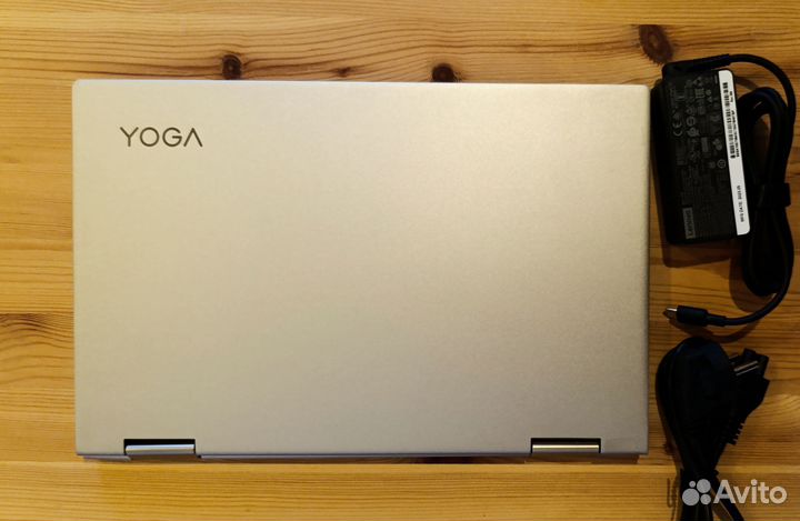 Ноутбук Lenovo Yoga C740 14