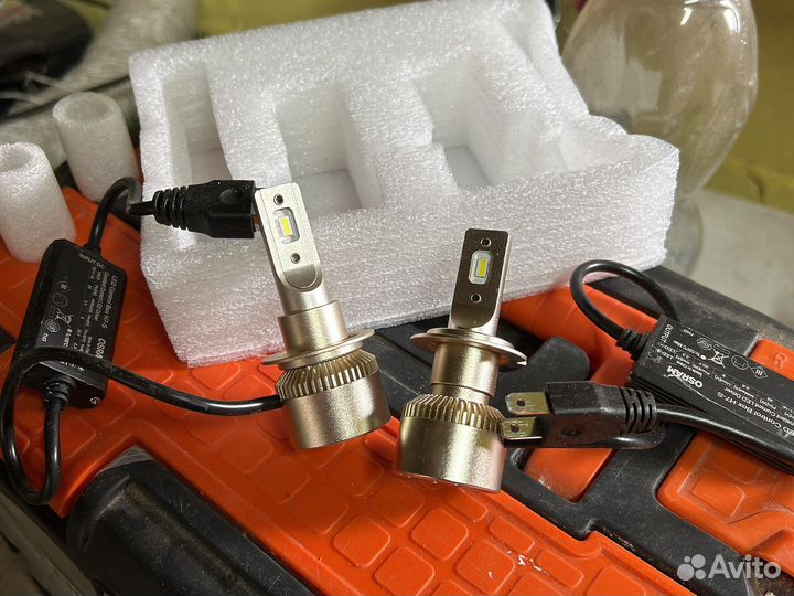 Osram h7 LEDriving HL