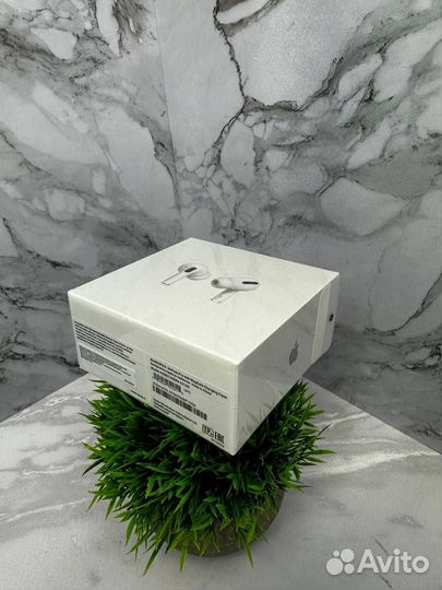 Беспроводные наушники apple airpods pro 2