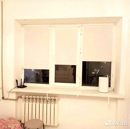 Жалюзи и рулонные шторы на окна