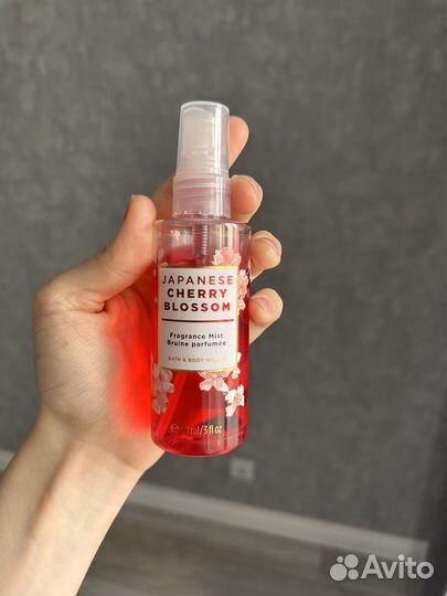 Bath and body works мисты много