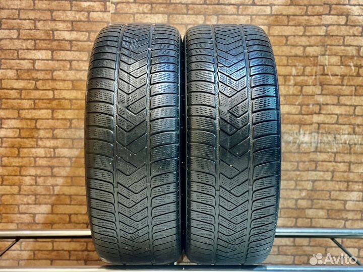 Pirelli Scorpion Winter 255/55 R20 110V