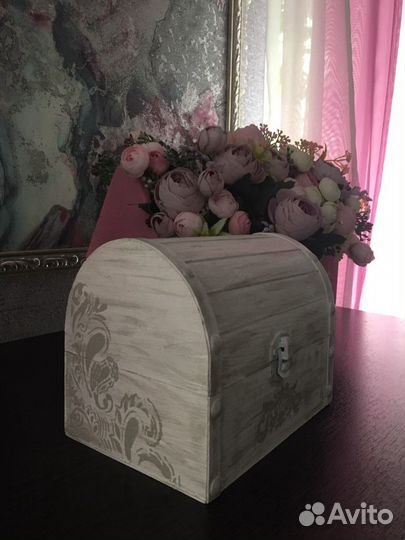 Сундук для украшений