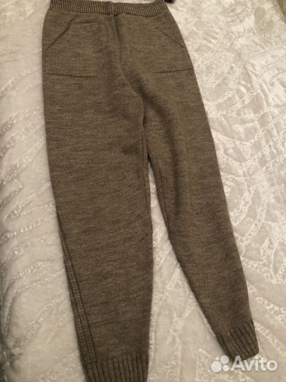 Спортивный костюм женский 44 теплый