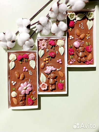 Бельгийский шоколад