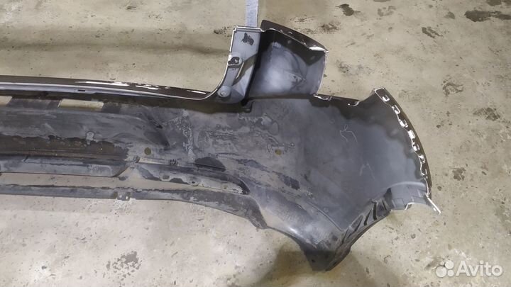 Citroen c4 aircross бампер задний