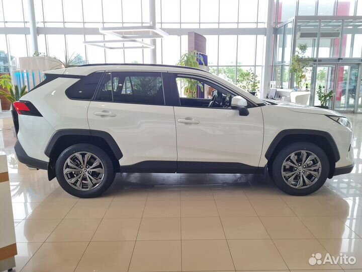 Toyota RAV4 2.0 CVT, 2023, 8 км
