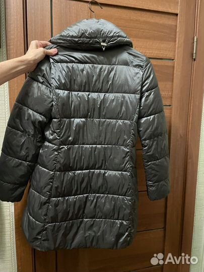 Massimo dutti пуховик