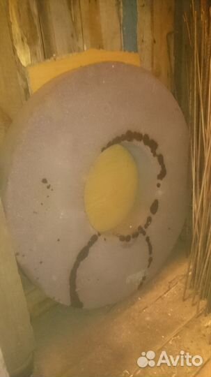 Наждачный круг