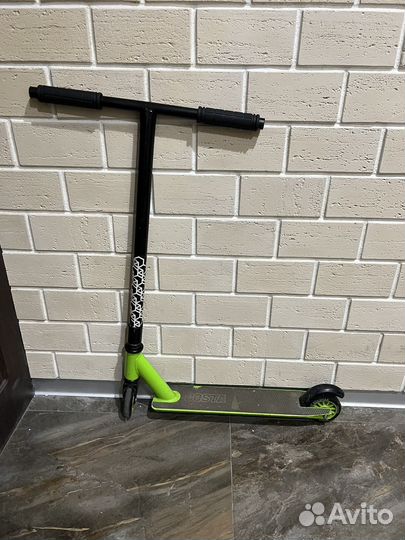 Трюковой самокат бу