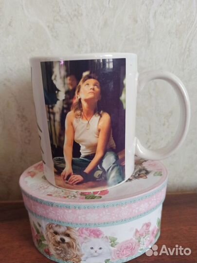 Автограф Дианы Арбениной