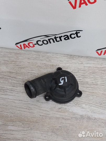 Крышка термостата Volkswagen Polo 1.6 2012
