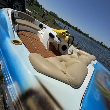 Катер BRP Sea-Doo Bombardier Sportster 150