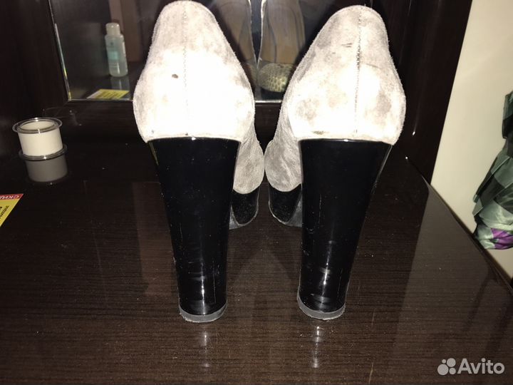 Женские туфли