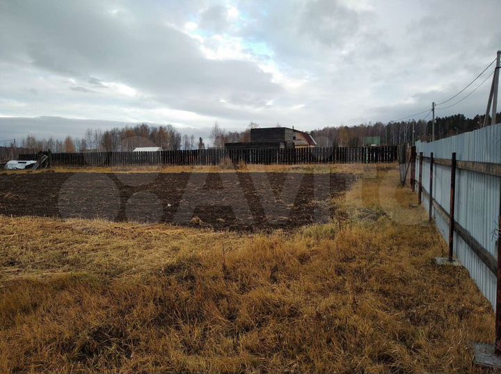 Участок 19 сот. (ИЖС)