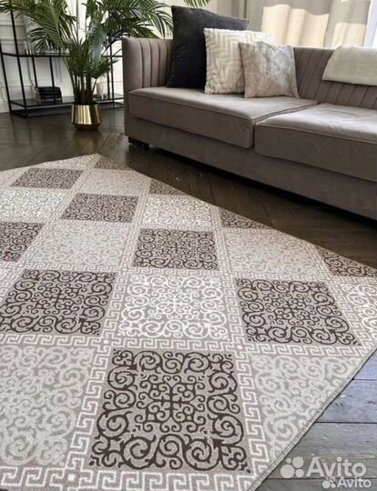 Ковер 150*200/Новый в упаковке. Доставка