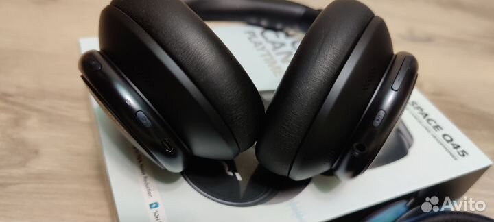 Наушники Anker soundcore q45