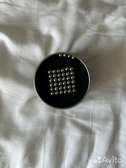 Магнитные шарики неокуб