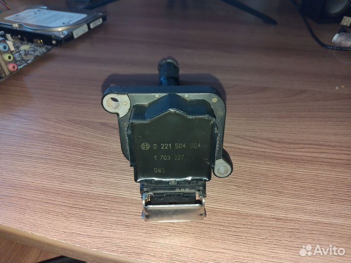 Катушка зажигания 0221504004 бмв BMW