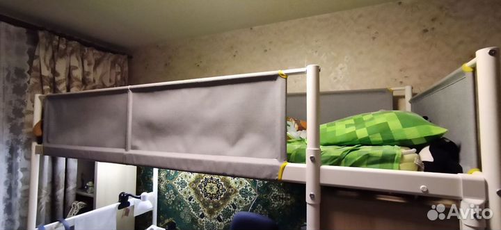 Кровать-чердак IKEA