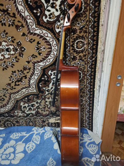 Виолончель бу 4/4