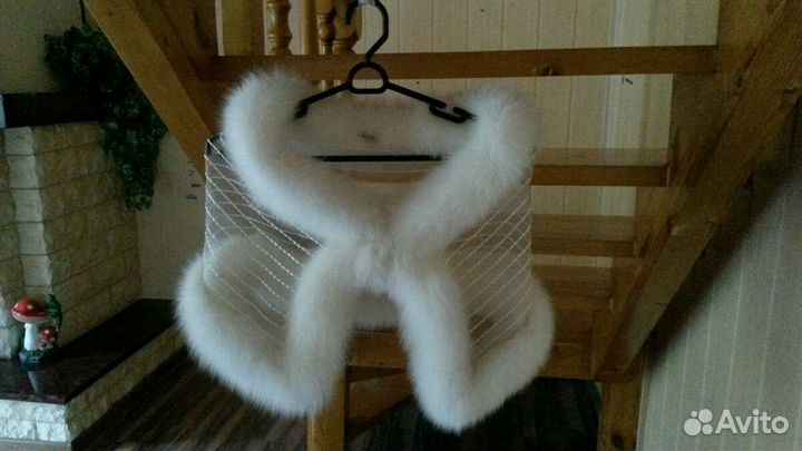 Накидка для невесты и не только