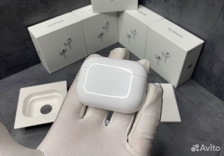 Airpods pro/ airpods pro 2 гарантия магазин