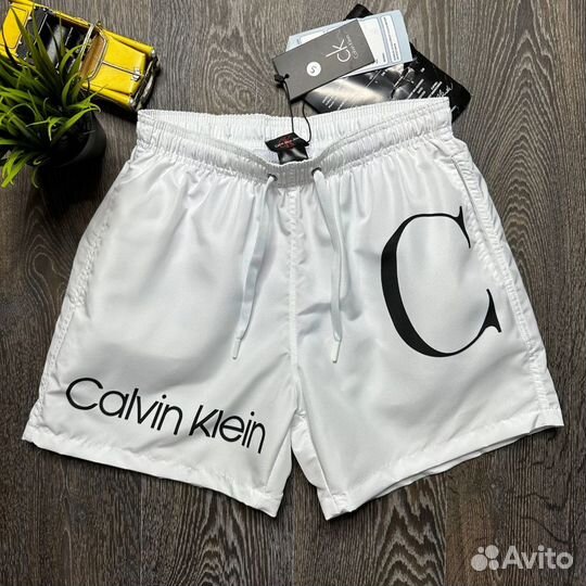 Плавательные шорты Calvin Klein/кельвин кляйн