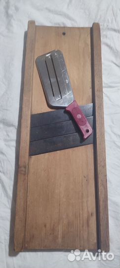 Терка для капусты (возможен обмен)