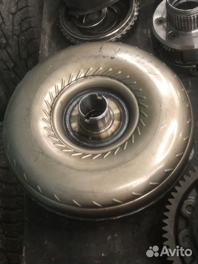 Гидротрансформатор (бублик) АКПП u660